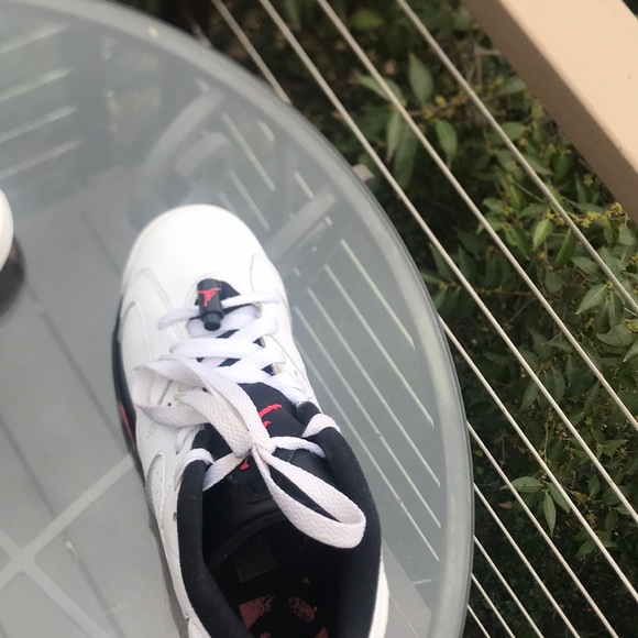 Jordan 6 low Infared - Picture 4 of 5